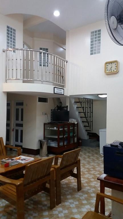 บรีซ เกสท์เฮาส์ Hotel Maulmyine ภายนอก รูปภาพ